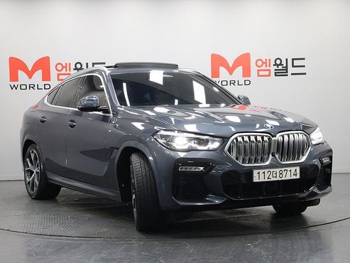 BMW X6 xDrive30d M Sport — пробег 90 336 км — фото 2 из 5