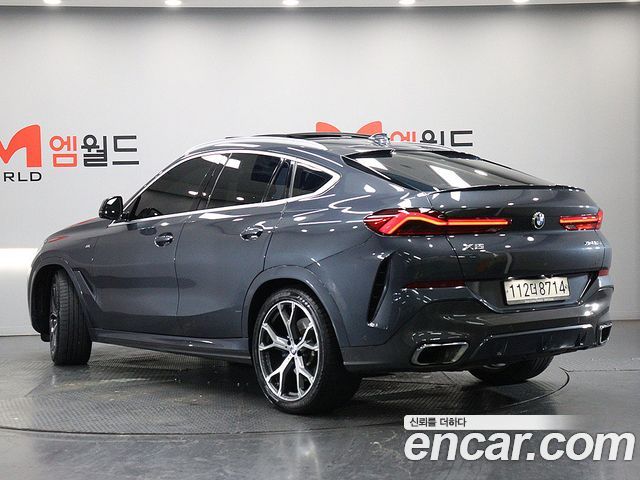 BMW X6 xDrive30d M Sport — пробег 90 336 км — фото 3 из 5