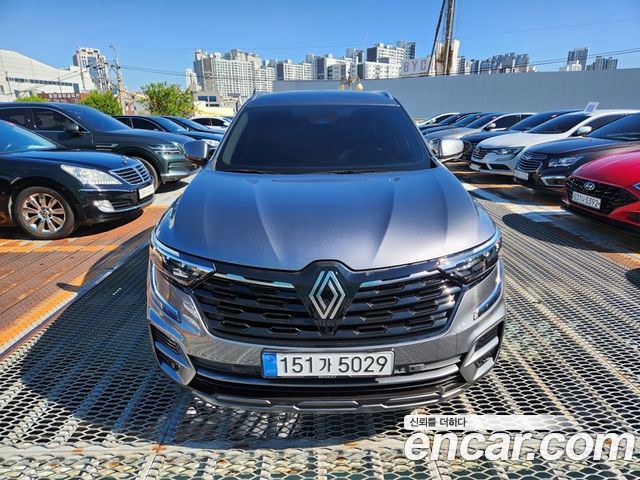 Renault (Samsung) QM6 2.0 LPe RE 2WD — пробег 30 059 км — фото 2 из 5