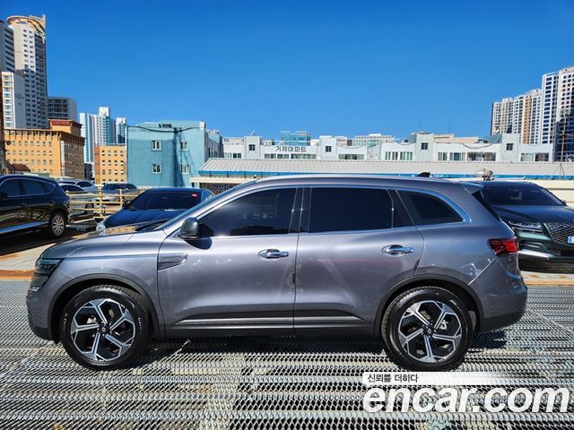Renault (Samsung) QM6 2.0 LPe RE 2WD — пробег 30 059 км — фото 3 из 5