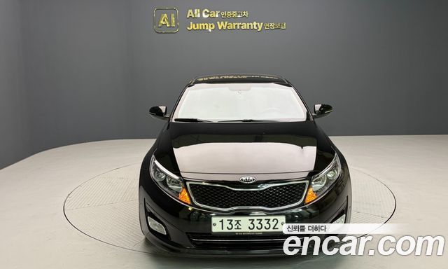 Kia K5 Luxury Standard — пробег 111 164 км — фото 2 из 5
