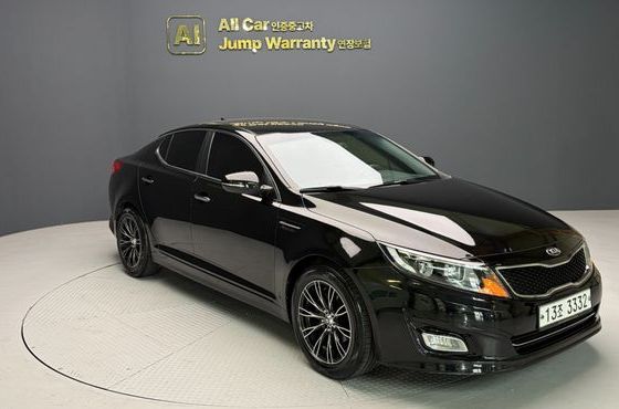 Kia K5 Luxury Standard — пробег 111 164 км — фото 3 из 5