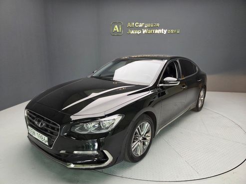 Hyundai Grandeur 2.4 Modern — пробег 187 688 км — фото 3 из 5