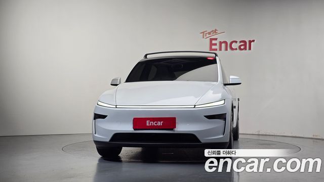 Tesla Model Y RWD — пробег 23 574 км — фото 3 из 5