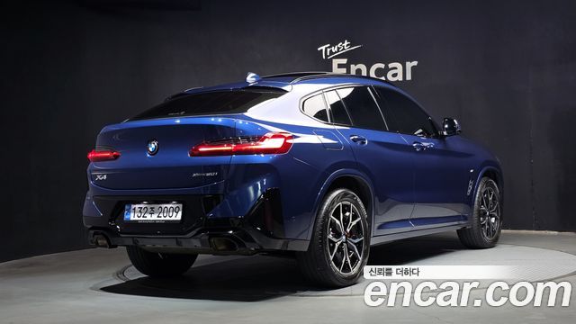 BMW X4 xDrive20i M Sports Pro — пробег 52 483 км — фото 2 из 5