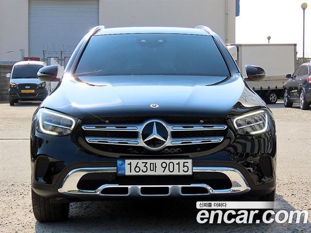 Mercedes-Benz GLC-Class GLC300e 4MATIC — пробег 73 960 км — фото 1 из 5