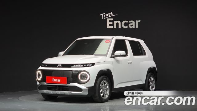 Hyundai Casper из Кореи Encar