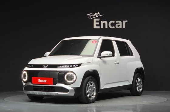Hyundai Casper Inspiration — пробег 45 010 км — фото 1 из 5