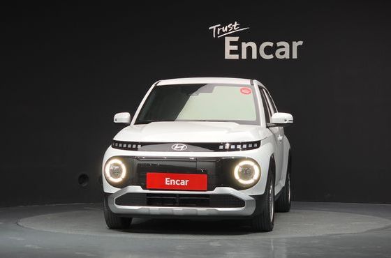 Hyundai Casper Inspiration — пробег 45 010 км — фото 3 из 5
