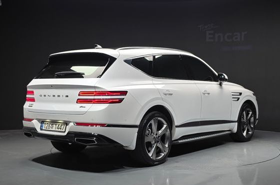Genesis GV80 3.5T Gasoline AWD — пробег 83 225 км — фото 2 из 5