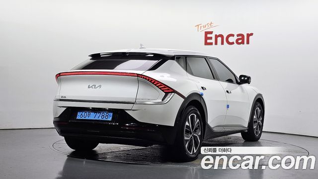 Kia EV6 Long Range Earth — пробег 98 642 км — фото 2 из 5