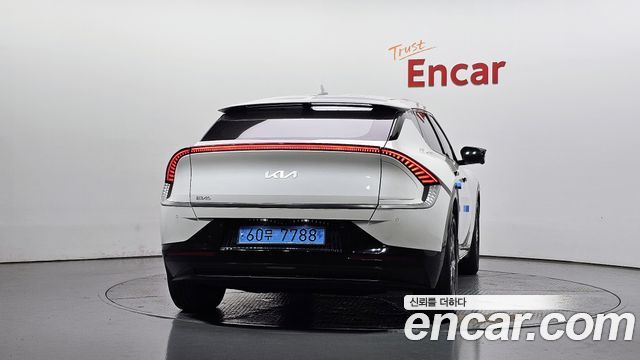 Kia EV6 Long Range Earth — пробег 98 642 км — фото 4 из 5