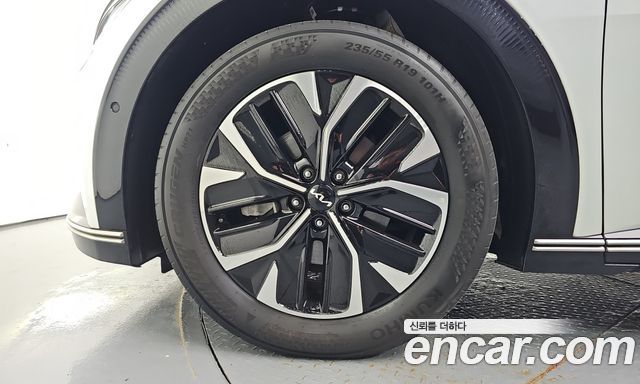 Kia EV6 Long Range Earth — пробег 98 642 км — фото 5 из 5