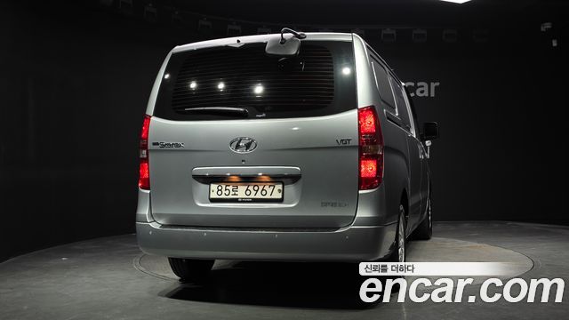 Hyundai Starex из Кореи Encar