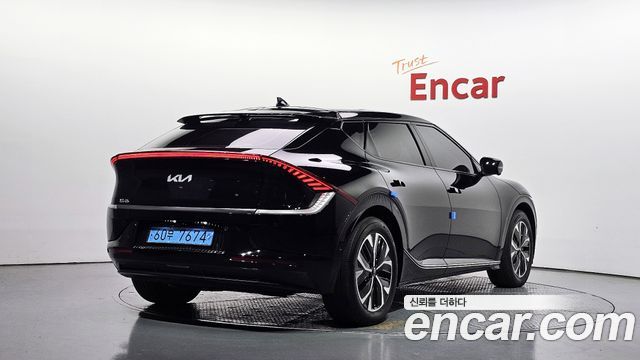 Kia EV6 Long Range 4WD Earth — пробег 157 461 км — фото 2 из 5