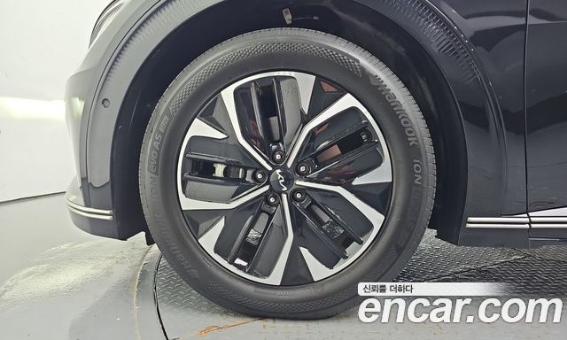 Kia EV6 Long Range 4WD Earth — пробег 157 461 км — фото 5 из 5