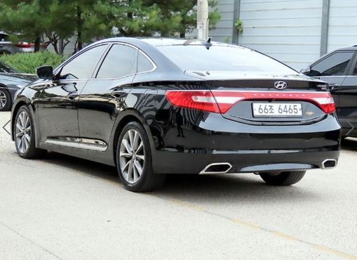 Hyundai Grandeur HG220 Diesel Premium — пробег 178 891 км — фото 3 из 5