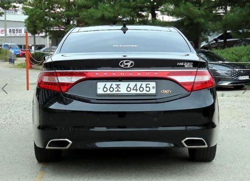 Hyundai Grandeur HG220 Diesel Premium — пробег 178 891 км — фото 4 из 5