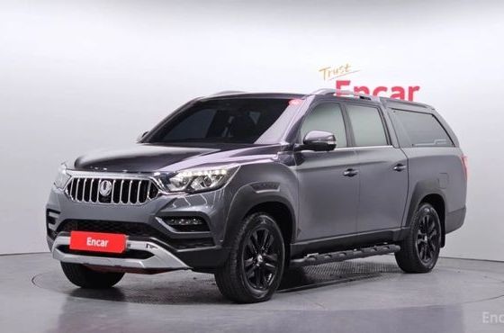 Ssangyong Rexton Diesel 2.2 4WD Dynamic Edition (5-Link) — пробег 86 350 км — фото 1 из 5