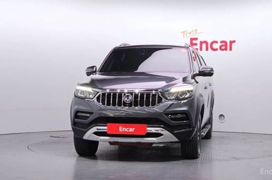 Ssangyong Rexton Diesel 2.2 4WD Dynamic Edition (5-Link) — пробег 86 350 км — фото 3 из 5