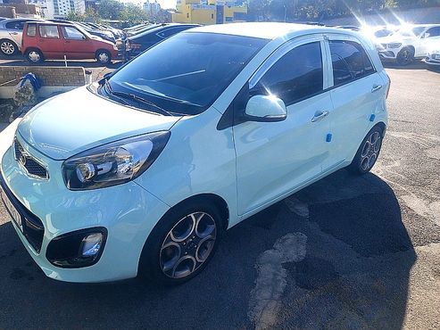 Kia morning Luxury — пробег 65 922 км — фото 1 из 5