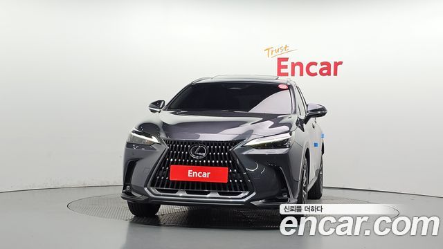 Lexus NX из Кореи Encar