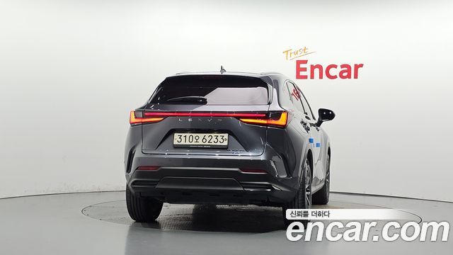 Lexus NX из Кореи Encar