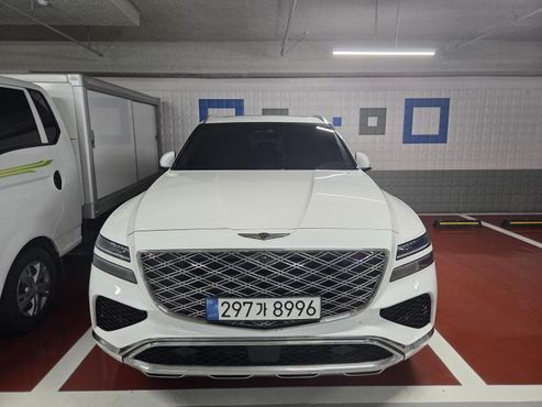 Genesis GV80 2.5T Gasoline AWD — пробег 23 000 км — фото 1 из 5