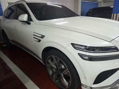 Genesis GV80 2.5T Gasoline AWD — пробег 23 000 км — фото 3 из 5