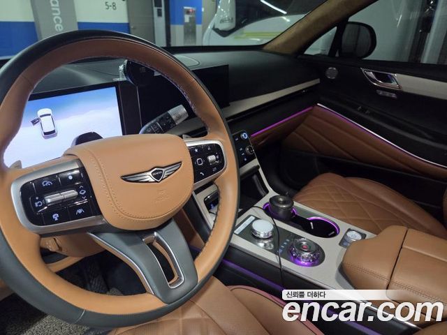 Genesis GV80 2.5T Gasoline AWD — пробег 23 000 км — фото 5 из 5