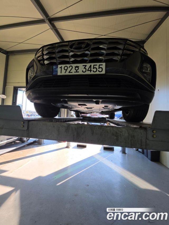 Hyundai Tucson Modern 2WD — пробег 88 341 км — фото 1 из 2