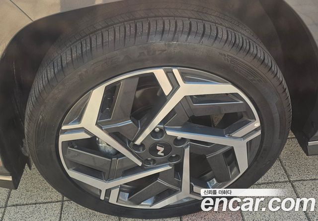 Hyundai Kona Gasoline 1.6 Turbo 2WD Inspiration N Line — пробег 5 447 км — фото 5 из 5