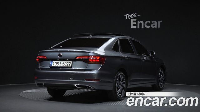 Volkswagen Jetta 1.4 TSI Prestige — пробег 84 216 км — фото 2 из 5