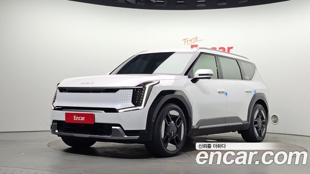 Kia EV9 Long Range 4WD Earth — пробег 147 890 км — фото 1 из 5