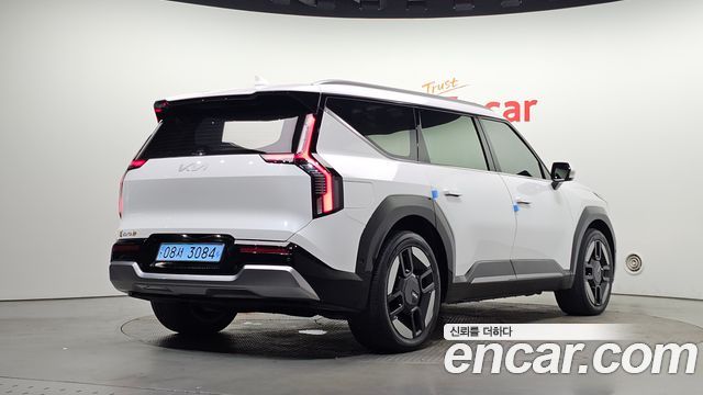 Kia EV9 Long Range 4WD Earth — пробег 147 890 км — фото 2 из 5