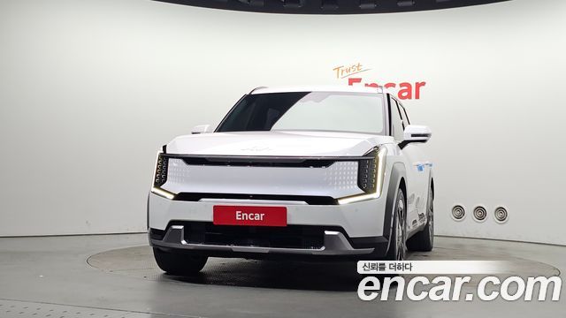Kia EV9 Long Range 4WD Earth — пробег 147 890 км — фото 3 из 5