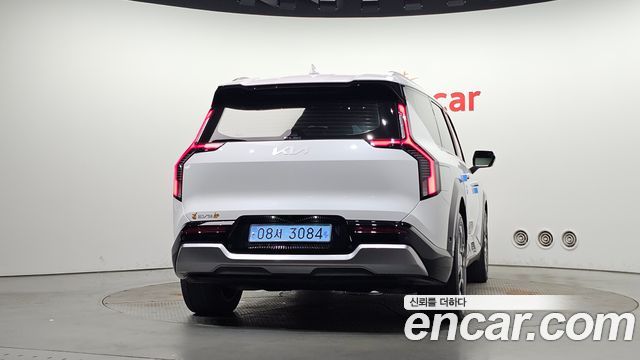 Kia EV9 Long Range 4WD Earth — пробег 147 890 км — фото 4 из 5
