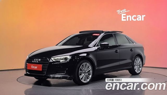 Audi A3 40 TFSI 8V — пробег 33 112 км — фото 1 из 5