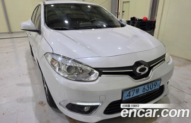 Renault (Samsung) SM3 из Кореи Encar