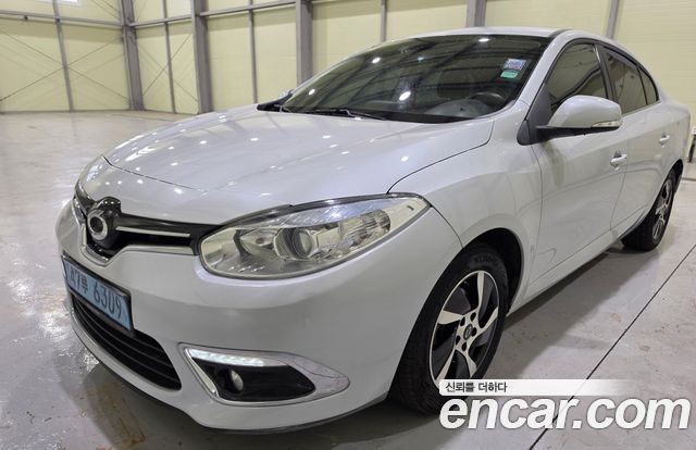 Renault (Samsung) SM3 из Кореи Encar
