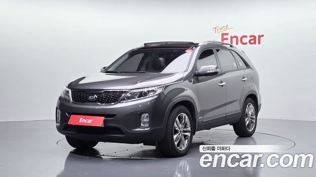 Kia Sorento Diesel 2.2 4WD Prestige — пробег 88 950 км — фото 1 из 5