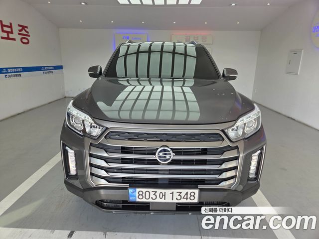 Ssangyong Rexton Diesel 2.2 4WD Advance — пробег 86 000 км — фото 1 из 5