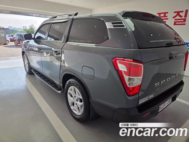 Ssangyong Rexton Diesel 2.2 4WD Advance — пробег 86 000 км — фото 3 из 5