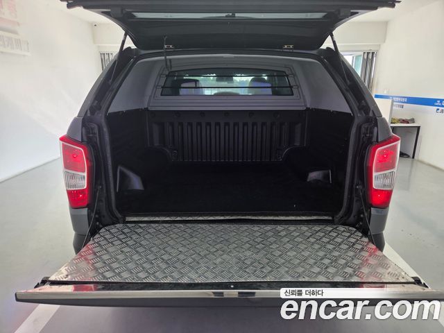 Ssangyong Rexton Diesel 2.2 4WD Advance — пробег 86 000 км — фото 5 из 5