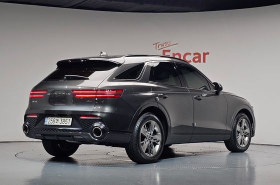 Genesis GV70 2.5T Gasoline AWD — пробег 18 238 км — фото 2 из 5