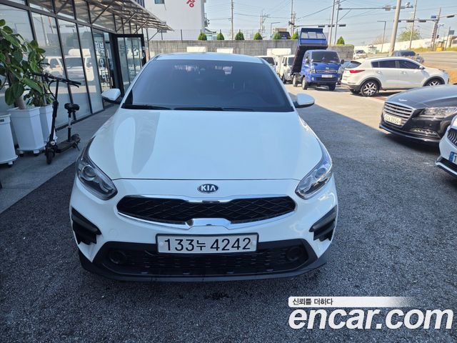 Kia K3 Trendy — пробег 108 000 км — фото 2 из 5