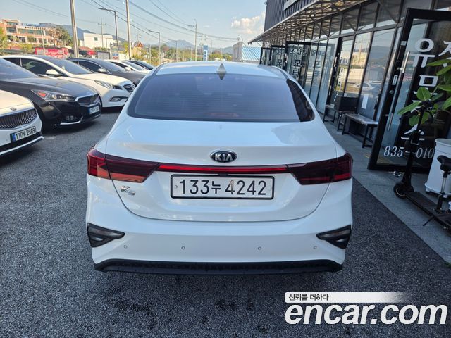 Kia K3 Trendy — пробег 108 000 км — фото 5 из 5