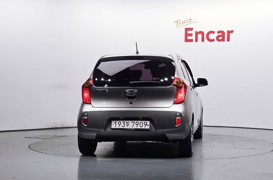 Kia morning Luxury — пробег 134 189 км — фото 4 из 5