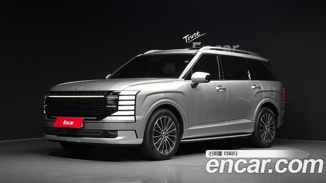 Hyundai Palisade HEV 2.5T 4WD 7-Seater Calligraphy — пробег 32 264 км — фото 1 из 5