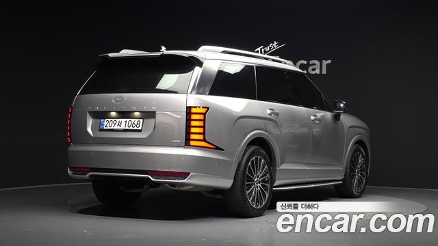 Hyundai Palisade HEV 2.5T 4WD 7-Seater Calligraphy — пробег 32 264 км — фото 2 из 5